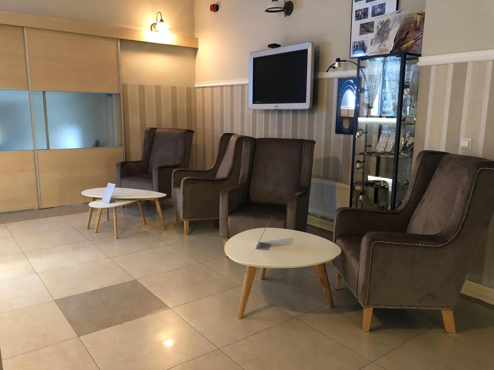 Park Hotel Dobrodzien 외부 사진